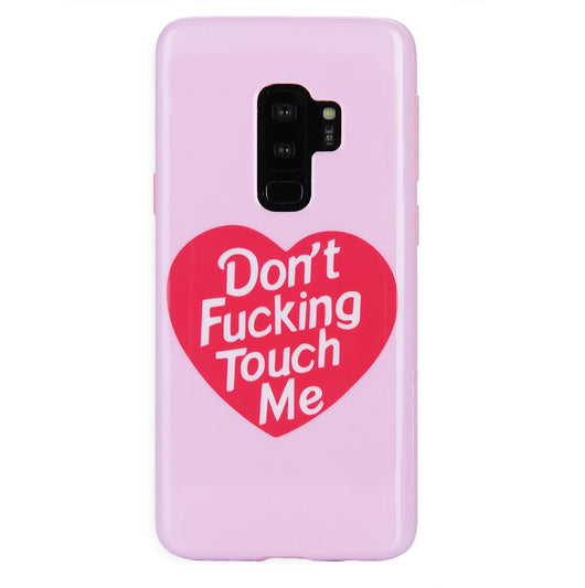 Don t Touch Me Samsung Galaxy Case VelvetCaviar