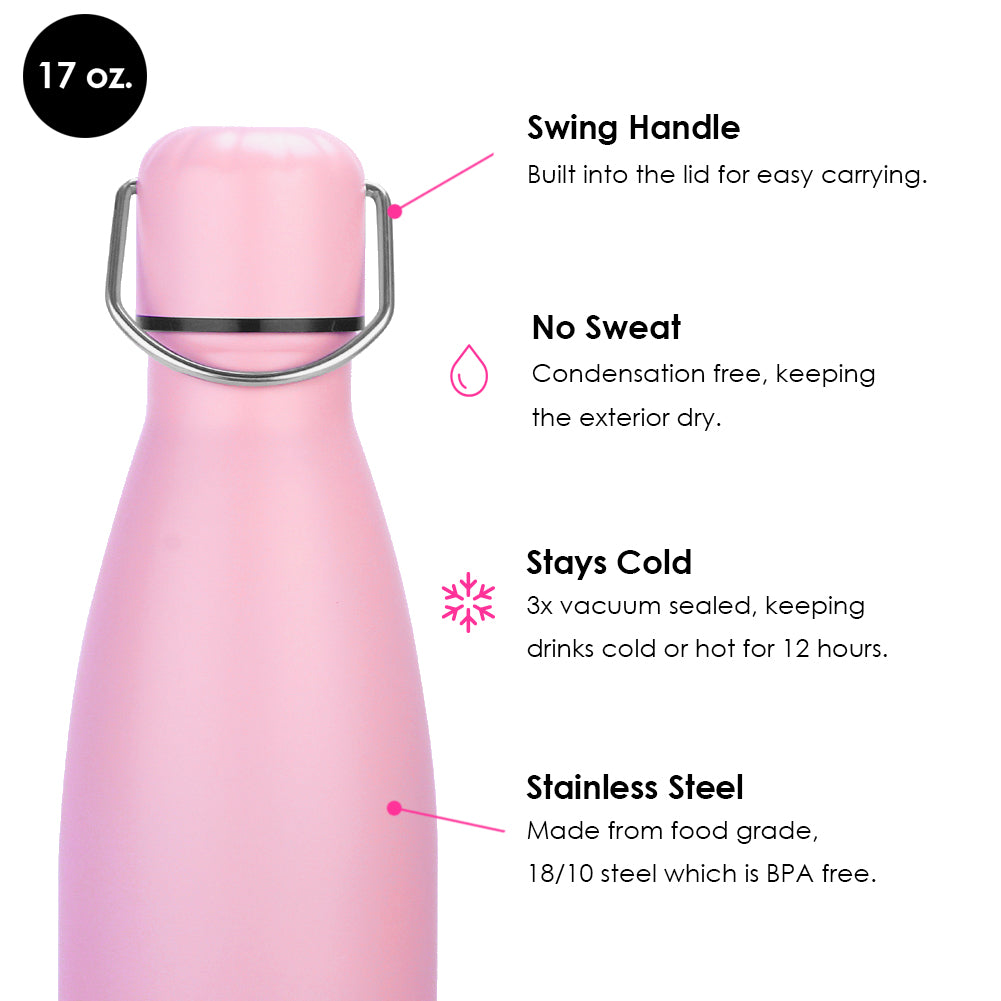 VELVET CAVIAR Water Bottle - Thumbnail 3