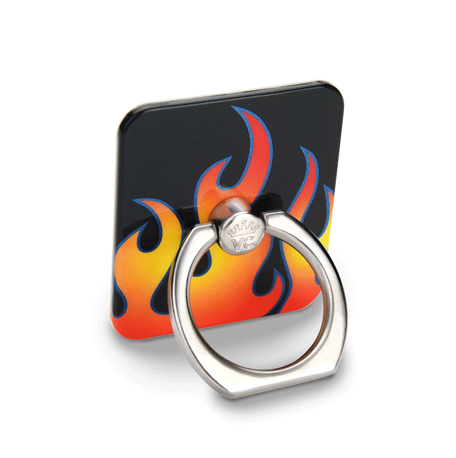 Flames Phone Ring