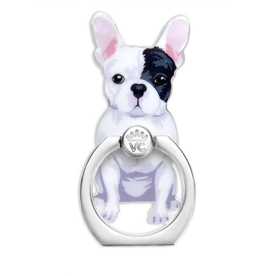 Frenchie Phone Ring