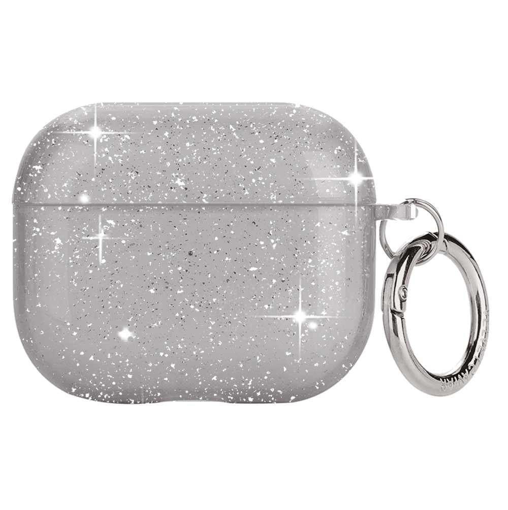 Grey Stardust AirPod Case
