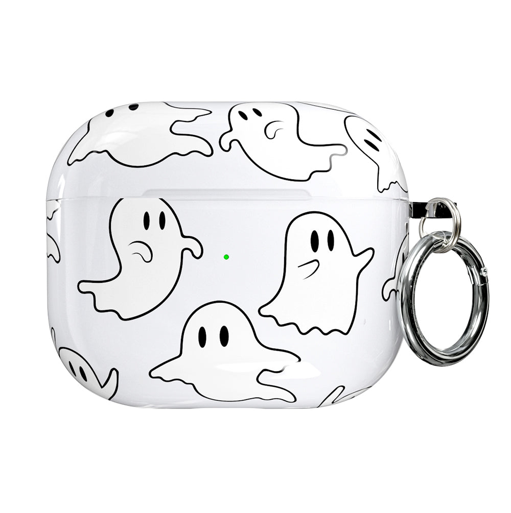 Ghosted AirPods Case