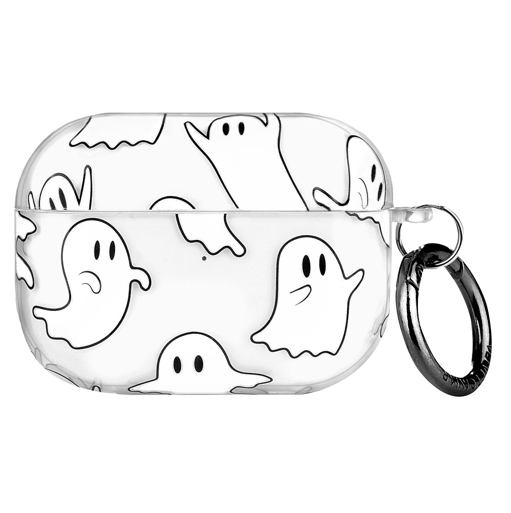 Ghosted AirPods Case
