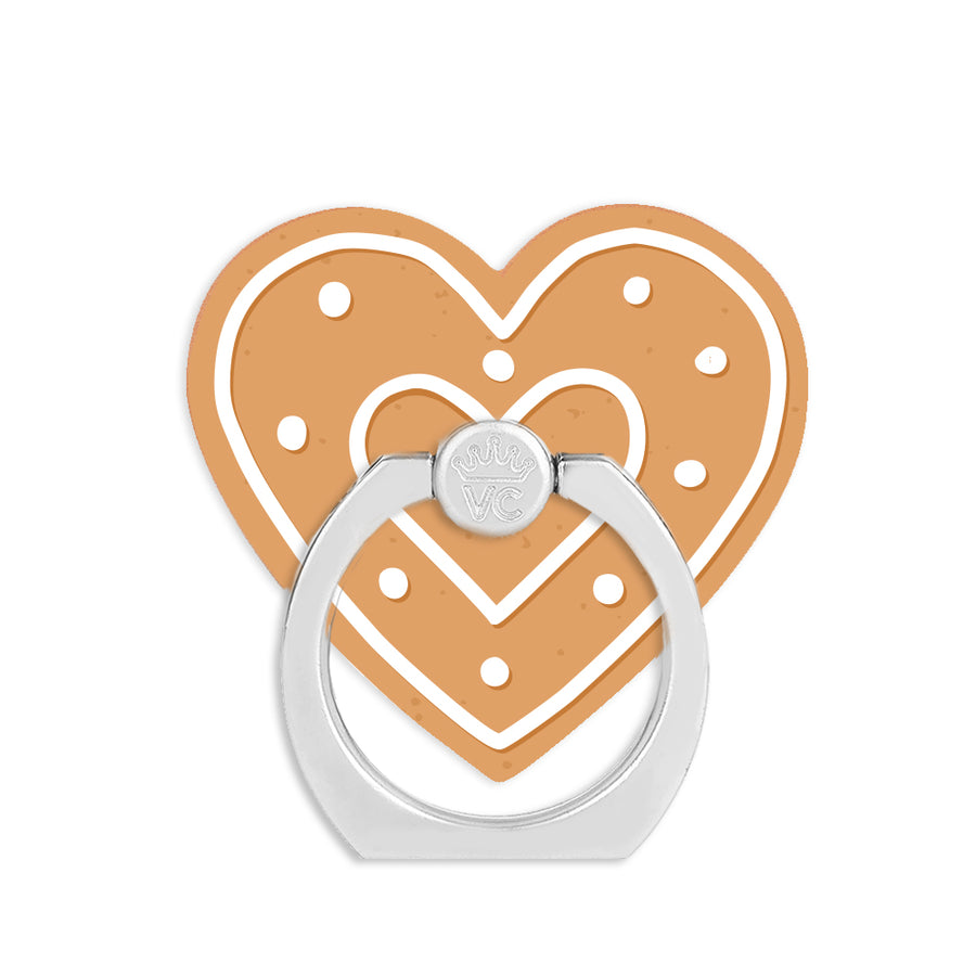 Holiday Gingerbread Phone Ring