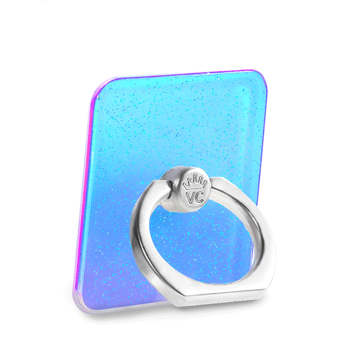 Glitter Nebula Ring