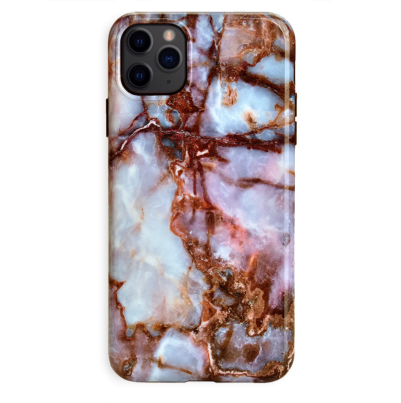 Galaxy Marble iPhone Case