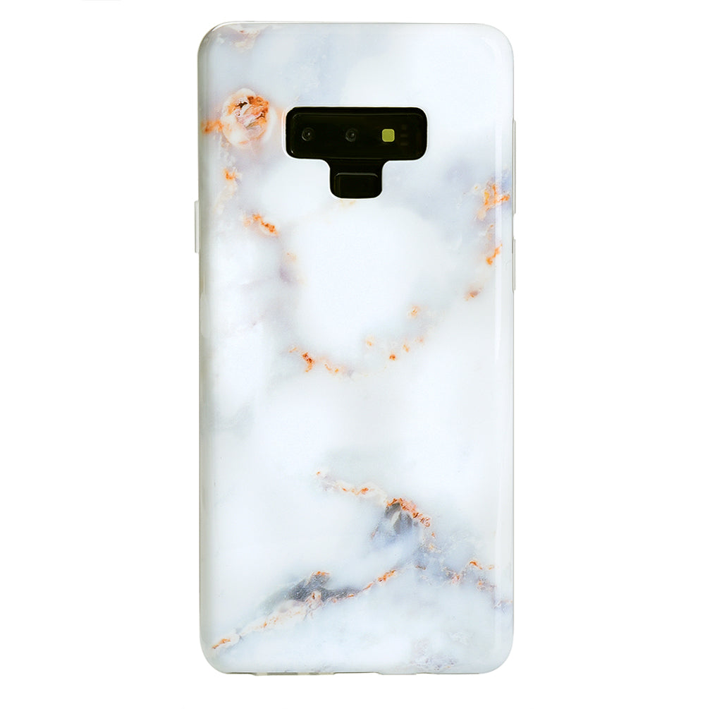Gray Clouds Marble Samsung Galaxy Case - Thumbnail 2