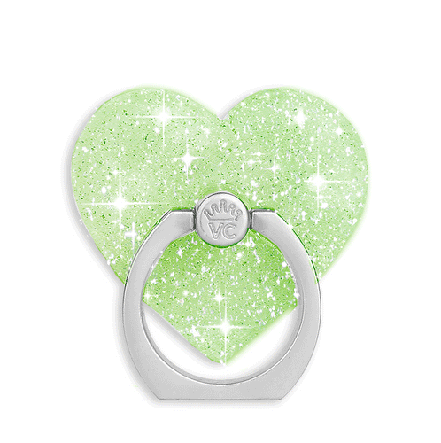 Lime Stardust Phone Ring