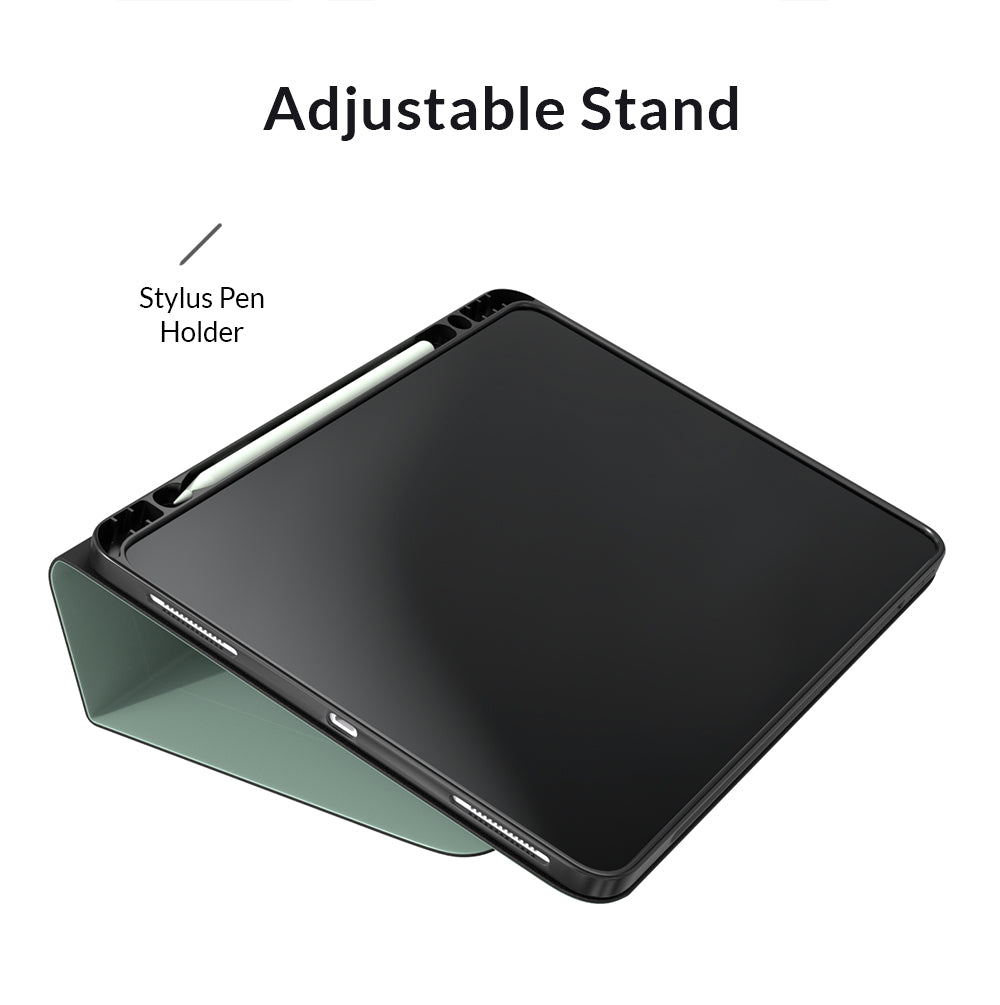 Olive Green iPad Case - Thumbnail 3