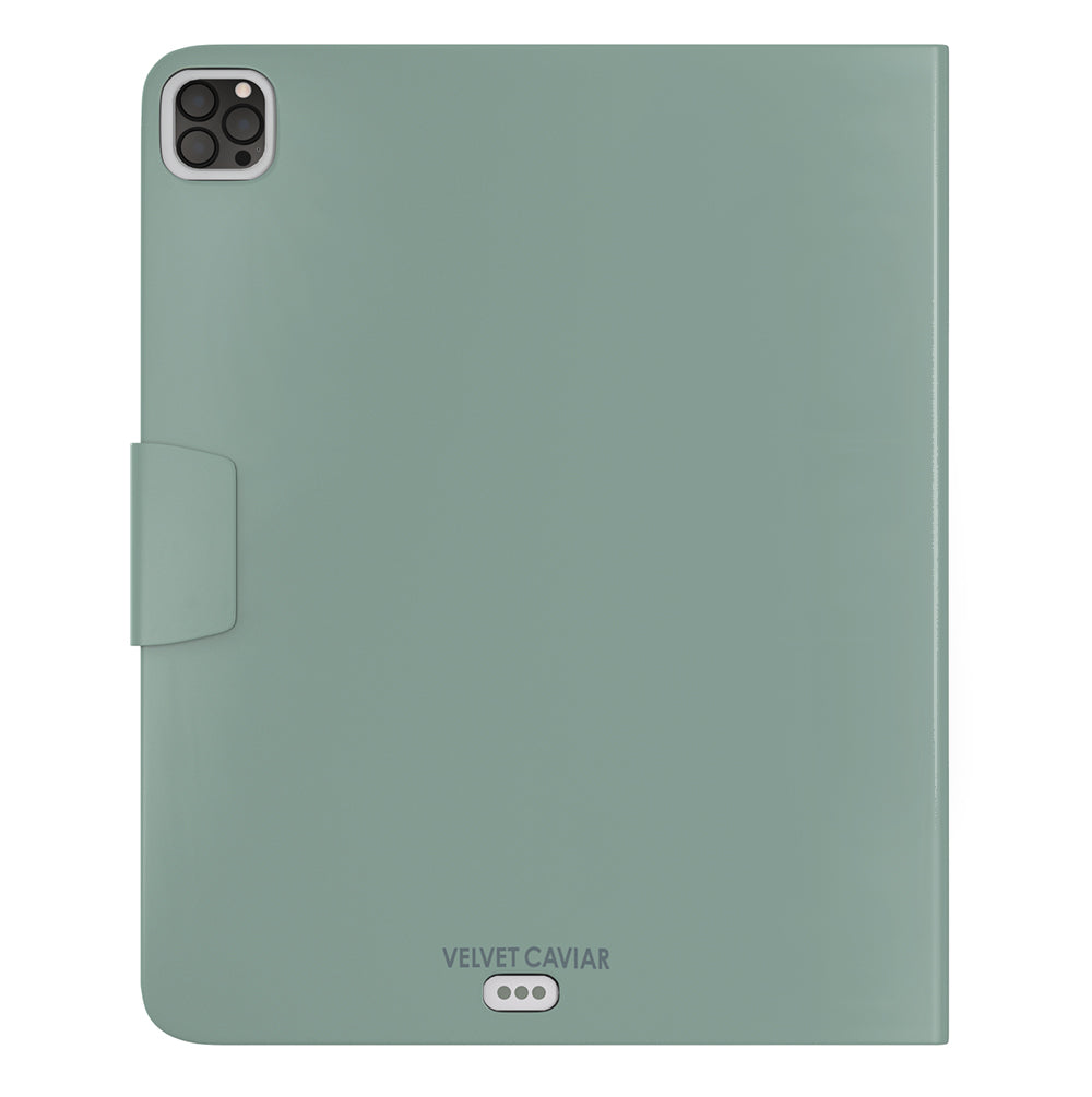 Olive Green iPad Case