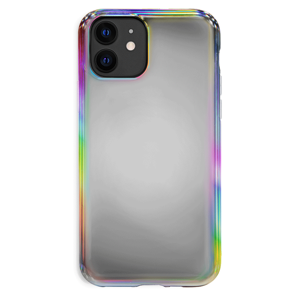 Rainbow Phone Charm by Velvet Caviar