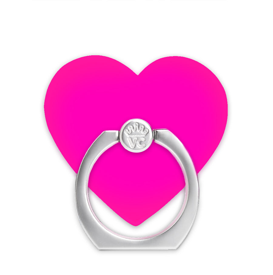 Neon Pink Phone Ring