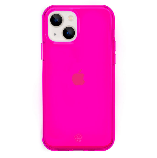 Case Carcasa - Iphone 11 - Neon Fucsia I Oechsle