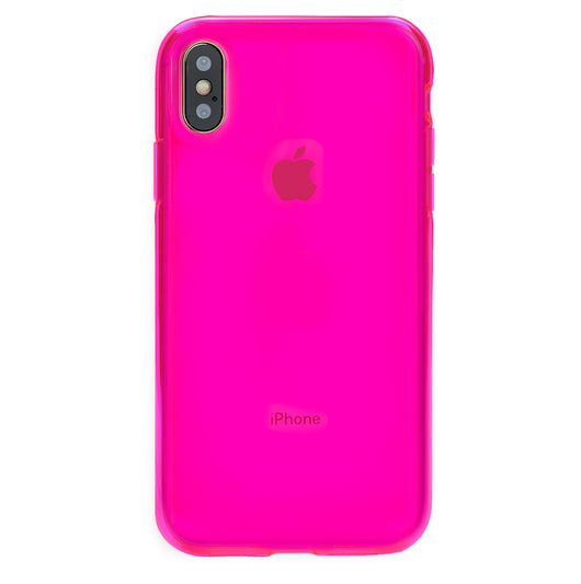 Silicone Case iPhone 14 Pro Max Color Rosa BARBIE - iPhone Store