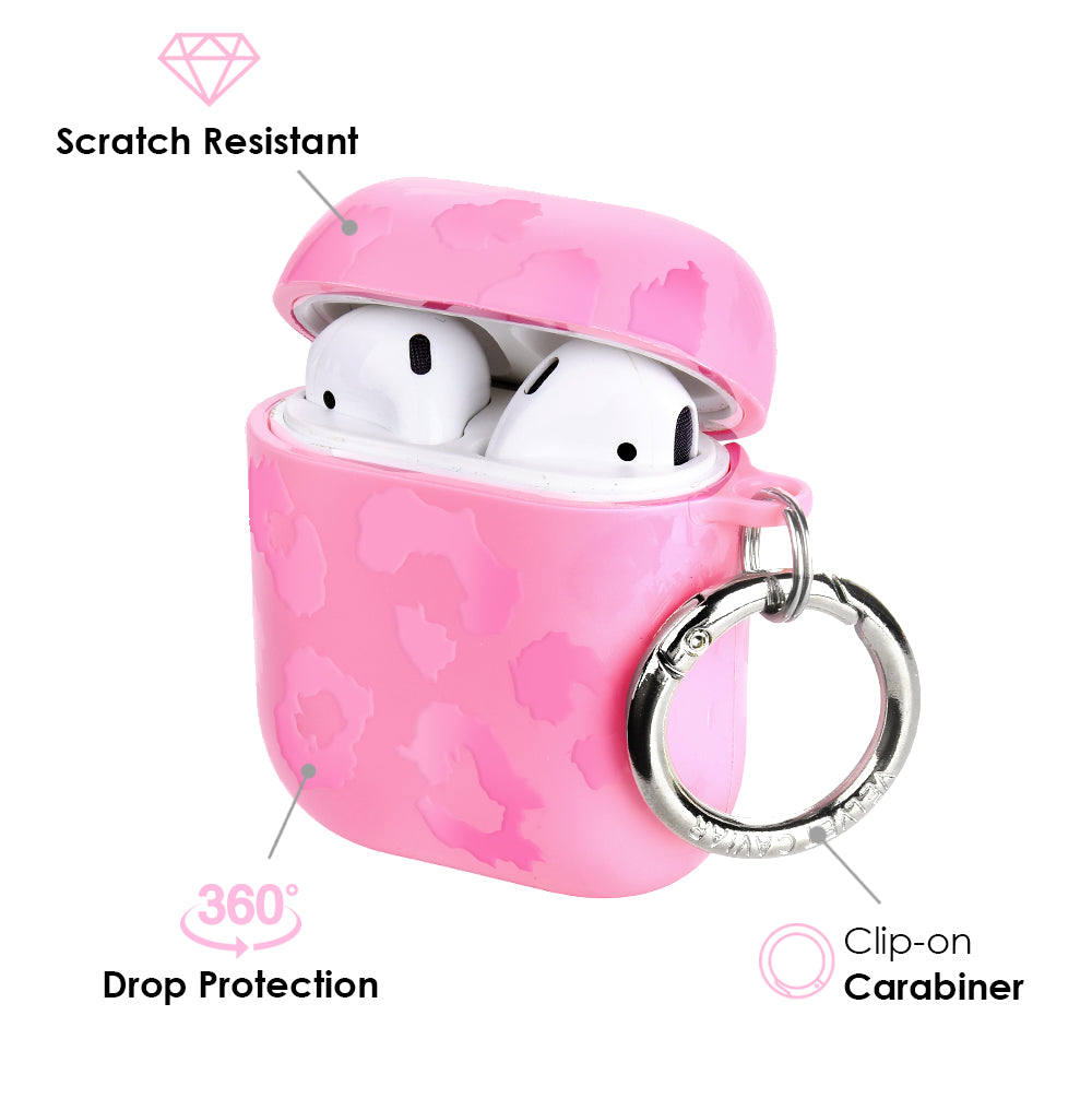 Playboy Pink Bunny Airpod Phone Case, for Airpod Pro Phone Case, by Velvet Caviar