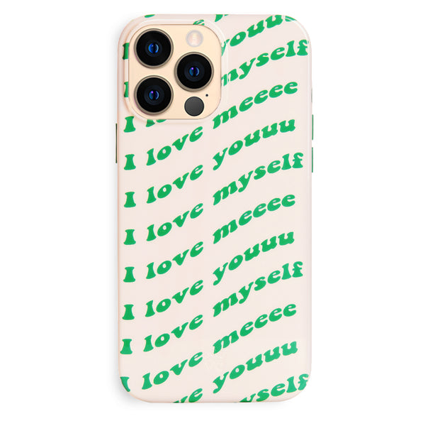 I Love Youuu iPhone Case VelvetCaviar