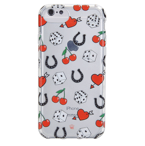 chibikuma0103■30mlのクラブアップルとウォルナット2点同封 Jackpot iPhone Case