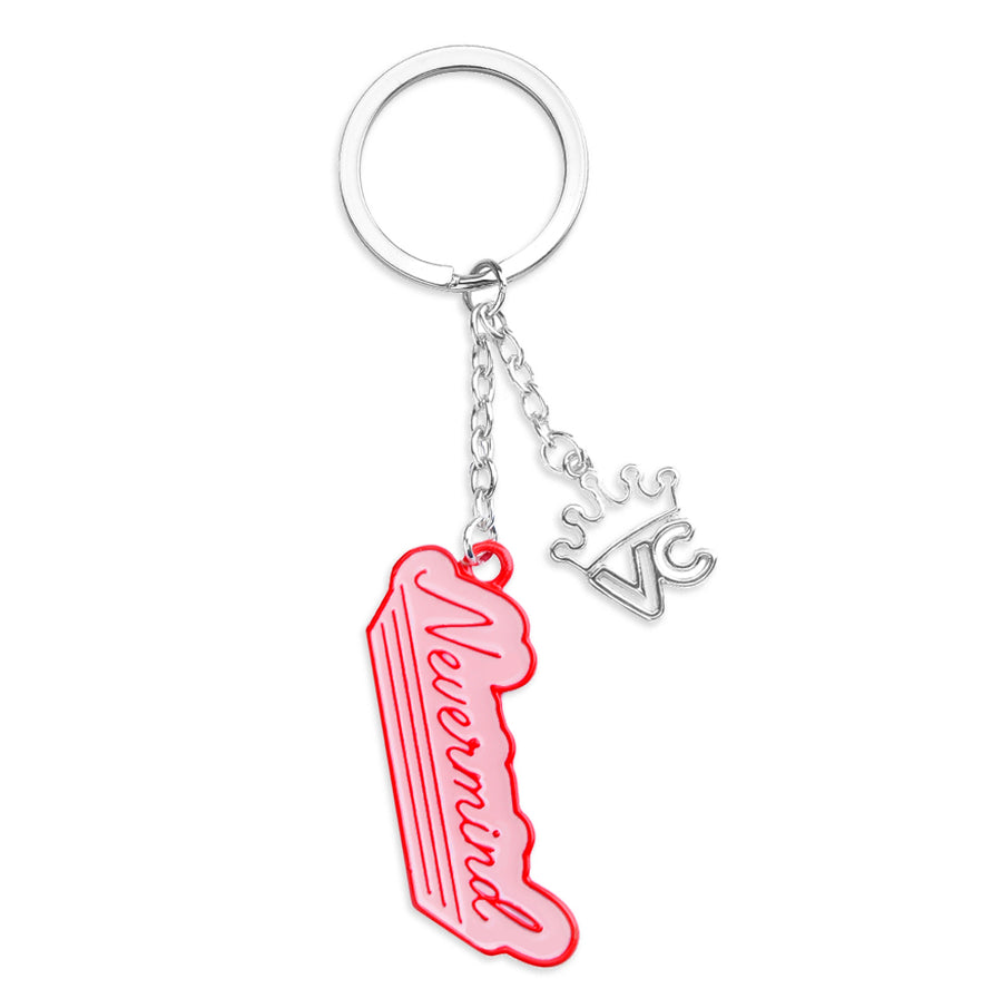 Nevermind Keychain