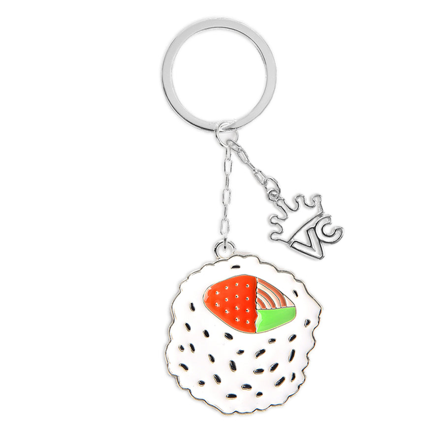 Sushi Keychain