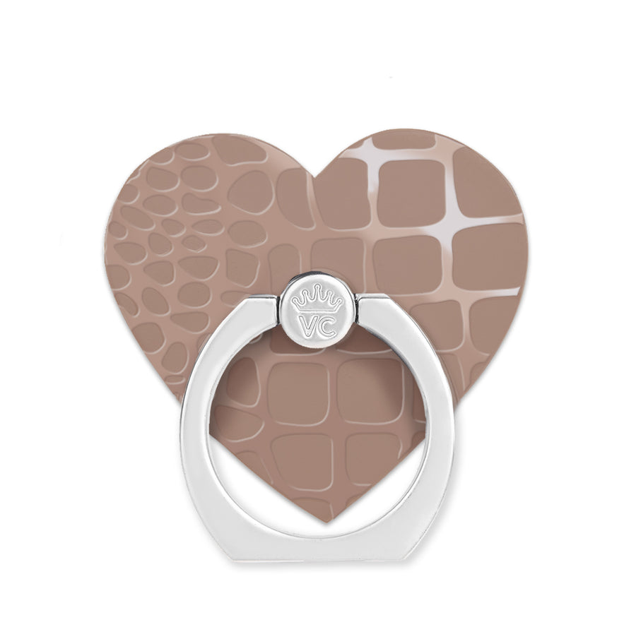 Khaki Croc Phone Ring