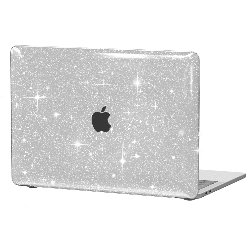 Clear macbook top pro case