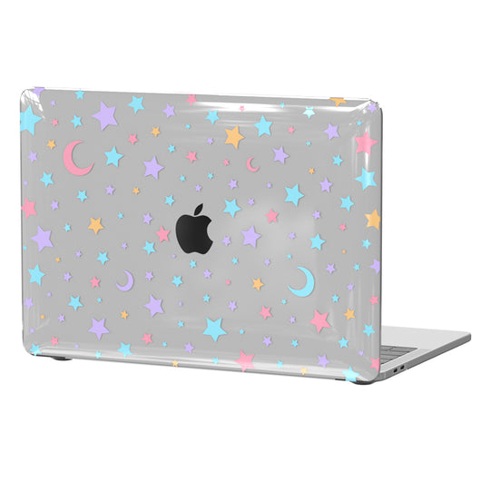 Stars and Moon MacBook Case