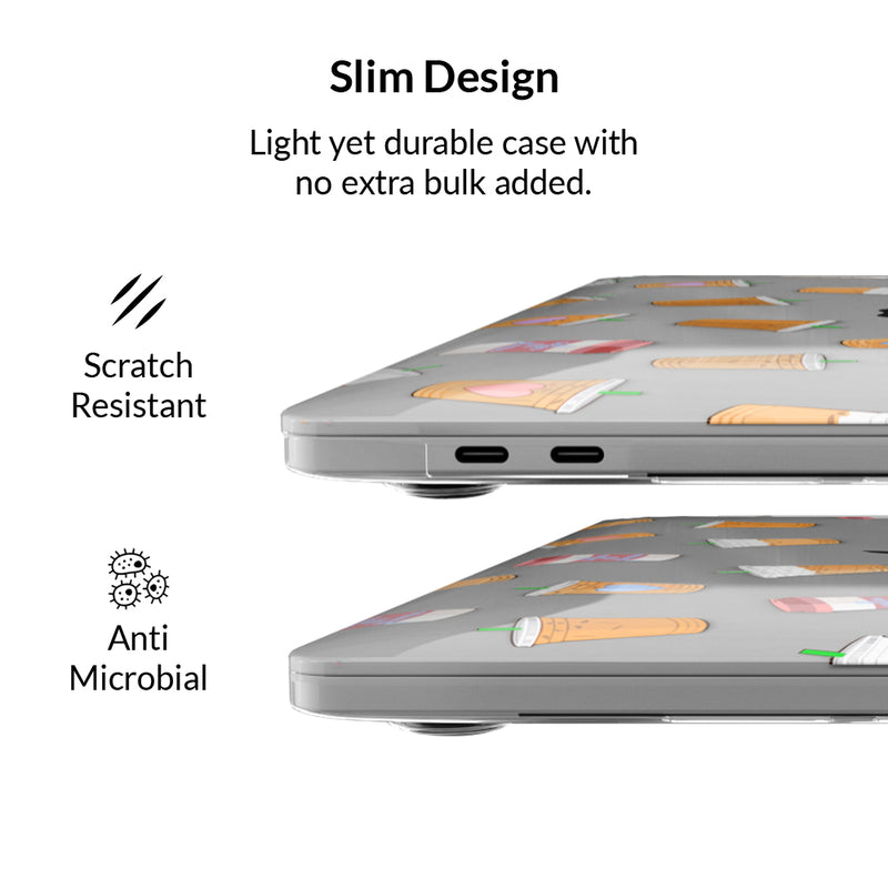 Coffee MacBook Case