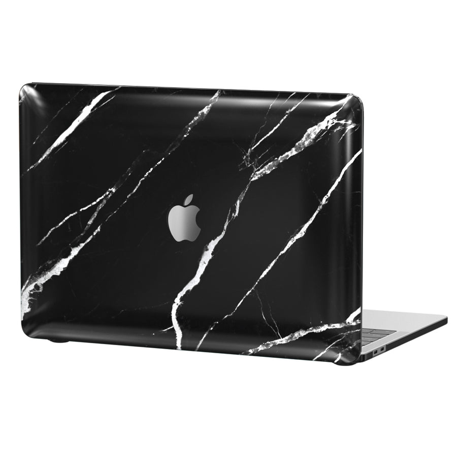 Black Marble MacBook Case 2.0