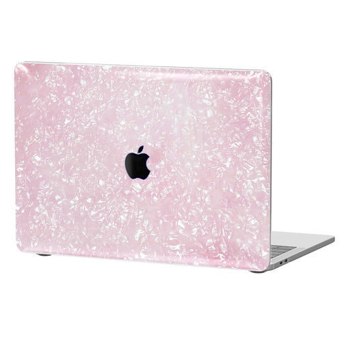 Rose Quartz MacBook Case