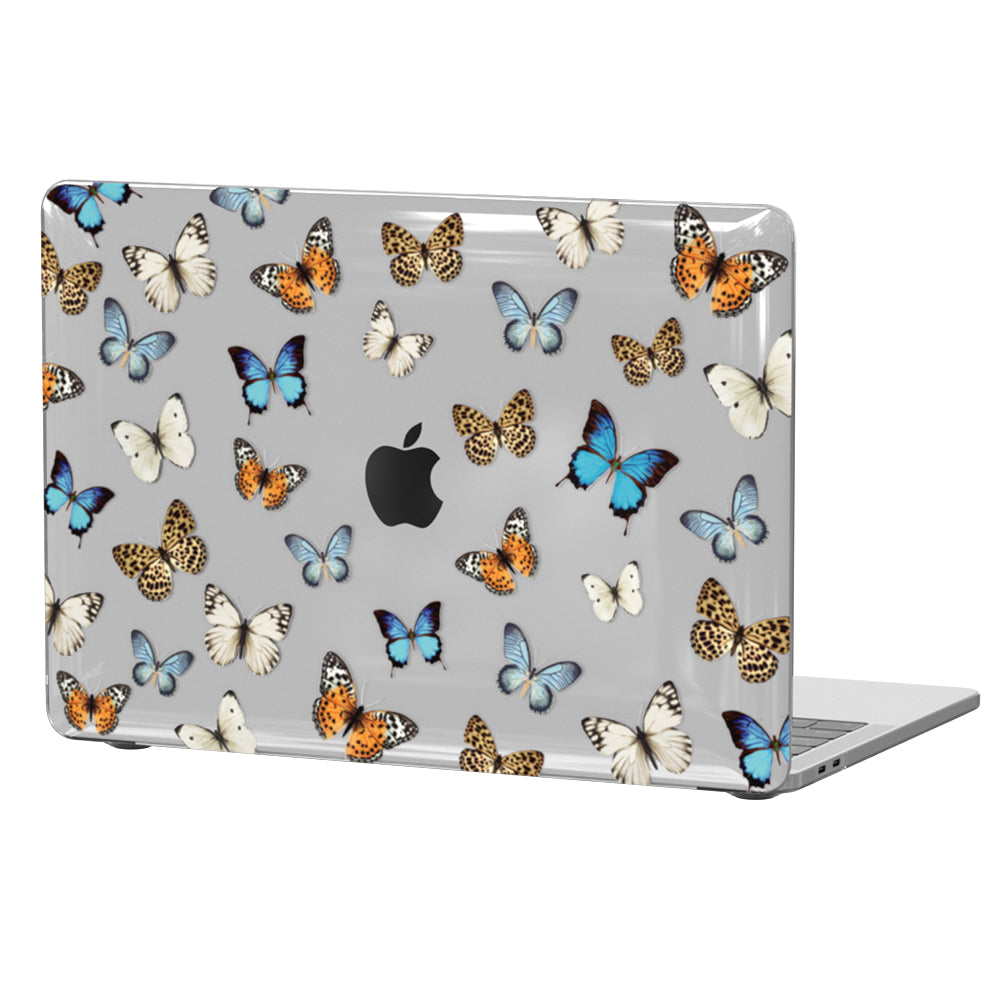 Butterfly Dreams MacBook Case