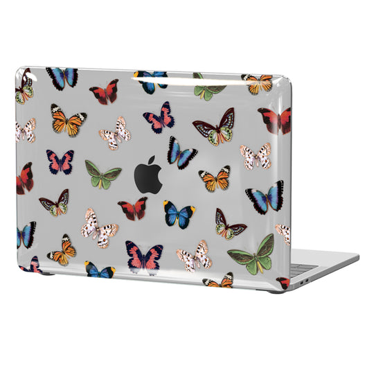 Vintage Butterfly MacBook Case