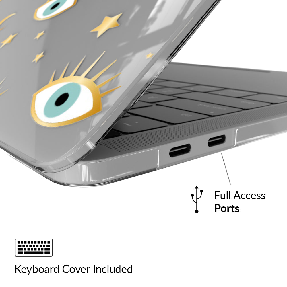 Evil Eye MacBook Case 2.0 –