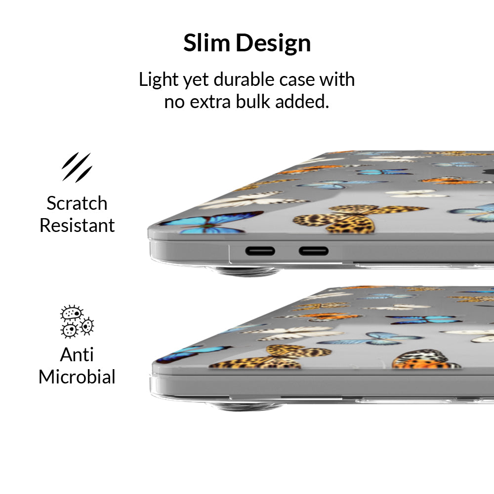 Butterfly Dreams MacBook Case - Thumbnail 3