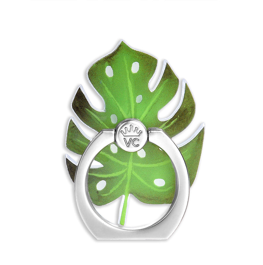 Green Leaf Phone Ring