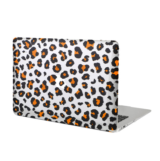Leopard MacBook Case
