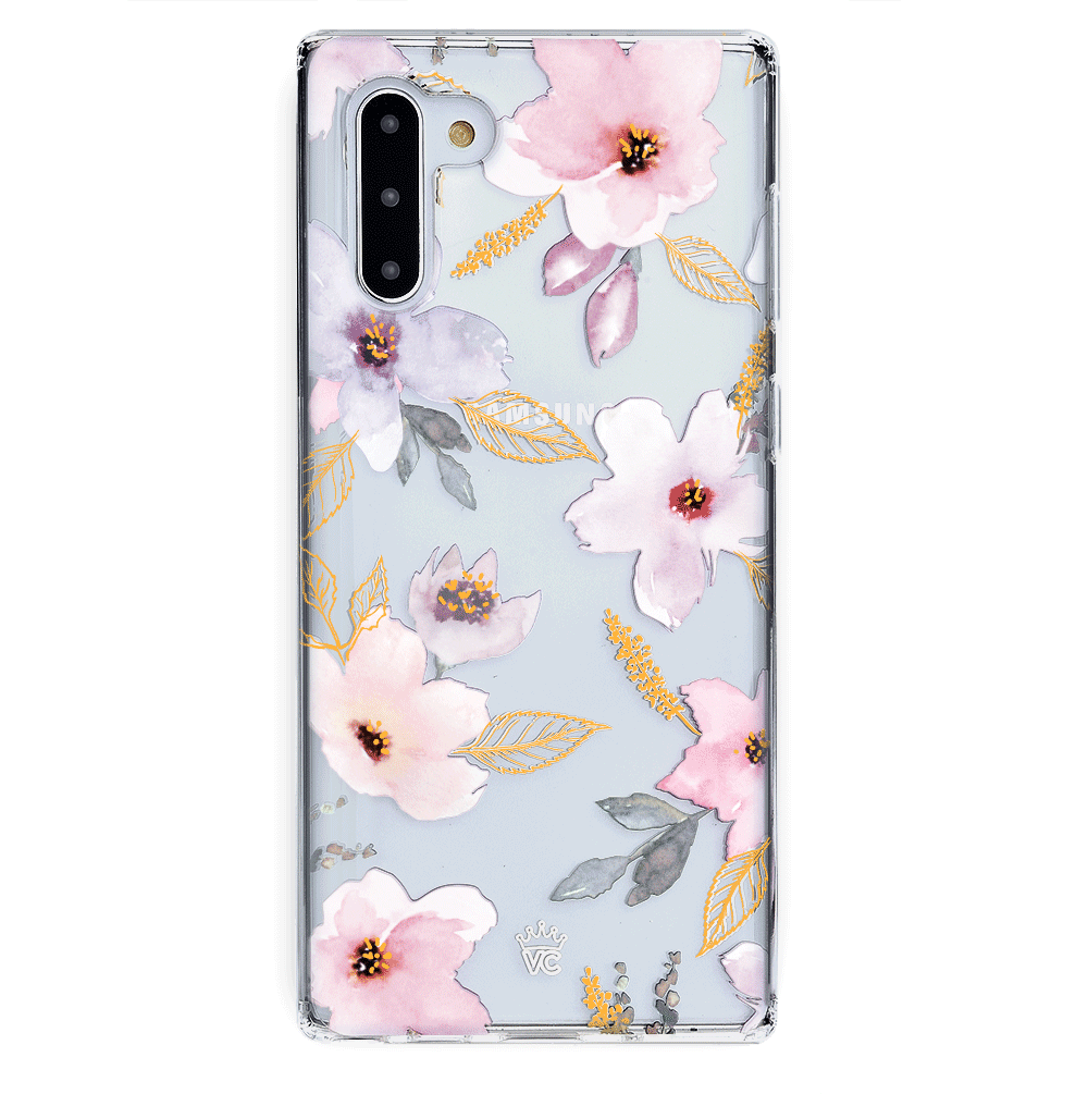 Magnolia Floral Samsung Case – VelvetCaviar.com