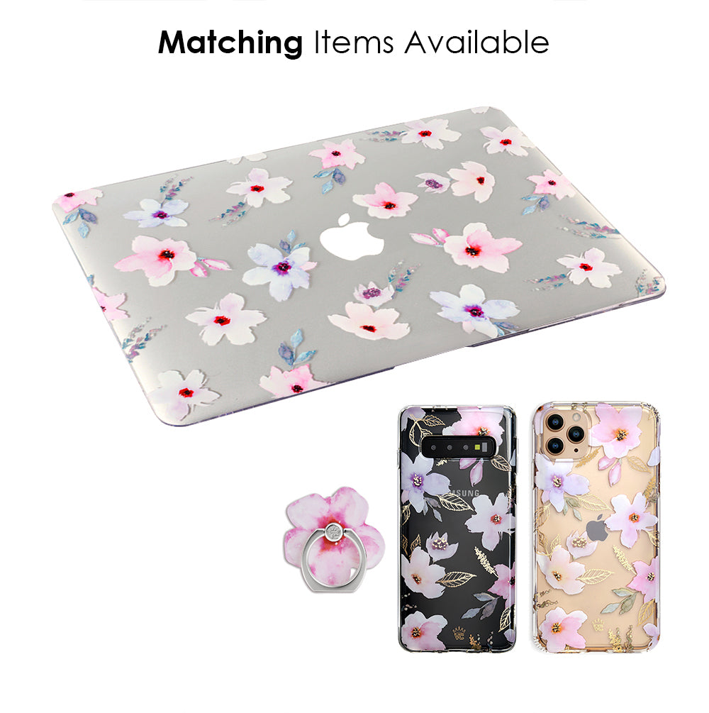 Magnolia MacBook Case - Thumbnail 4