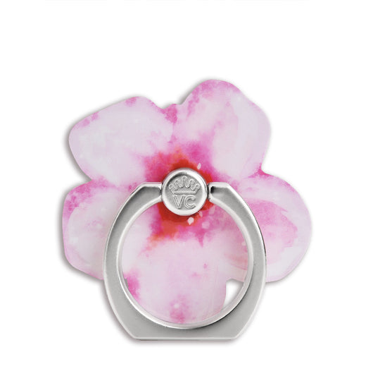 Magnolia Floral Grip Ring
