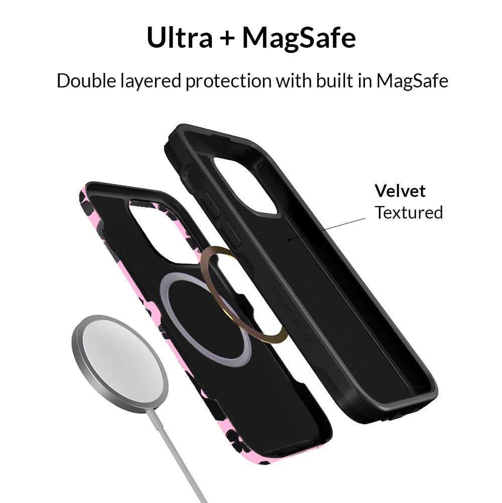 Pink Le Fleur iPhone Case - Thumbnail 5