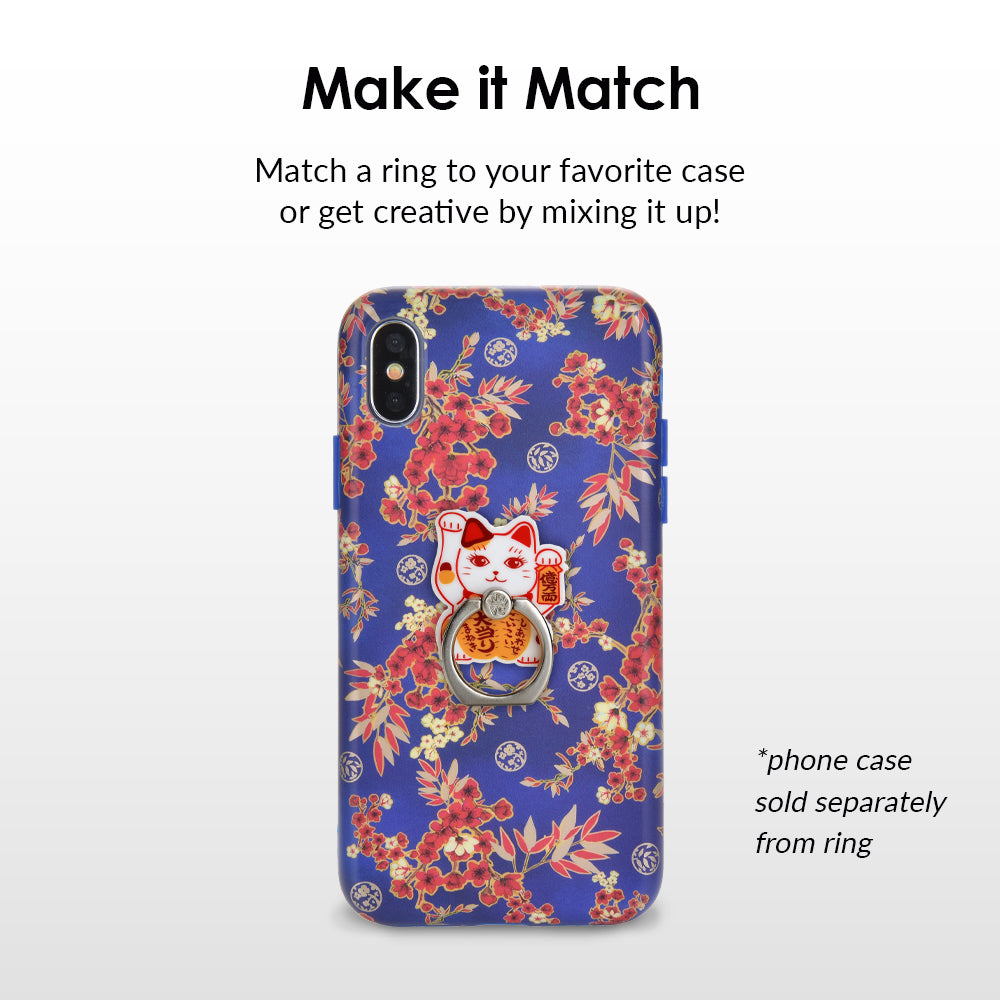 Lucky Cat Phone Ring - Thumbnail 2