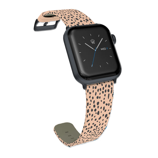 Cheetah apple best sale watch band 42mm