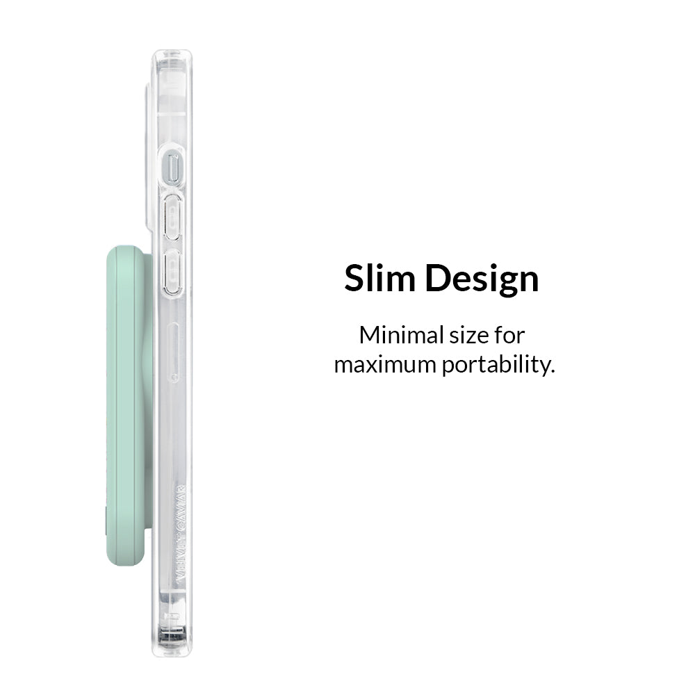 VELVET CAVIAR MagSafe Battery Pack - Thumbnail 5