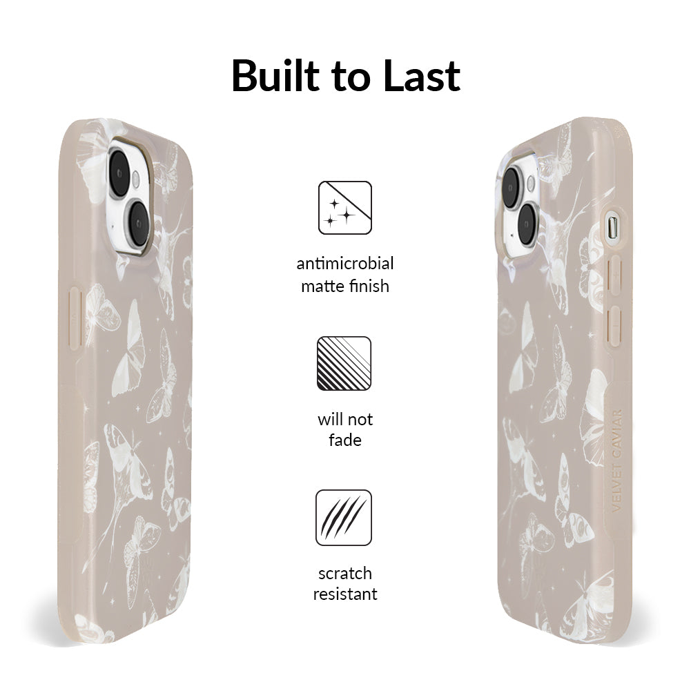 Moonlight Moths iPhone Case – VelvetCaviar.com