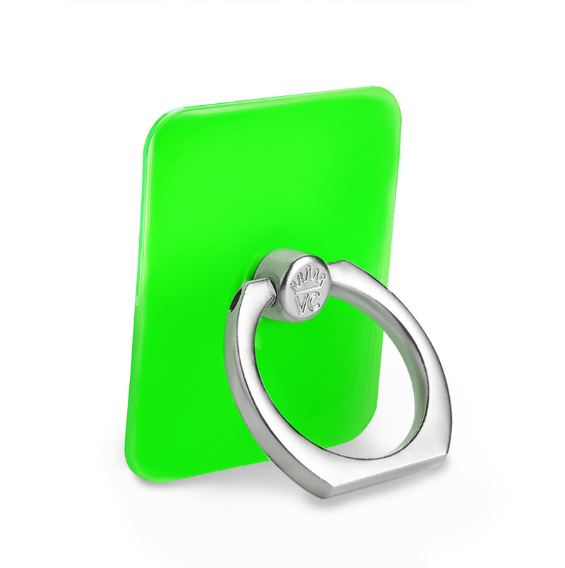 Neon Green Phone Ring –