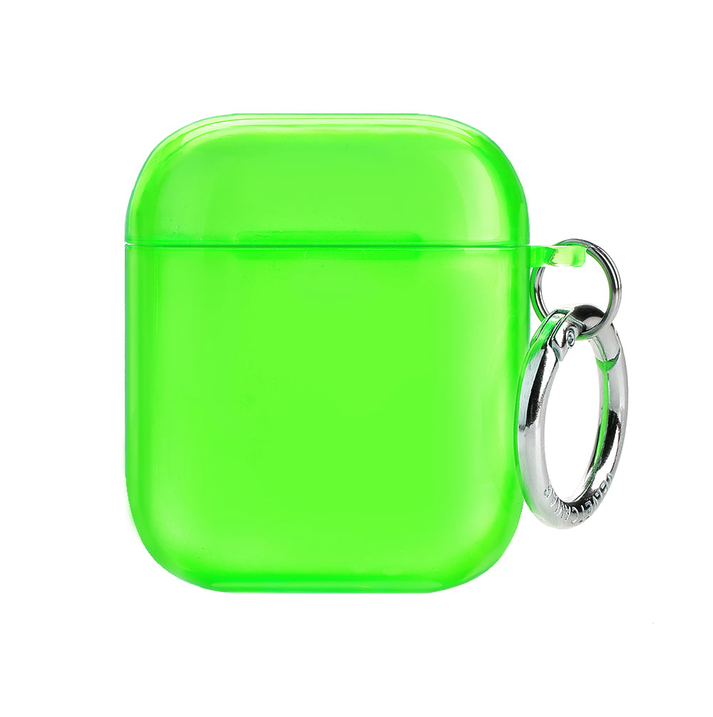my air pods are green : r/airpods