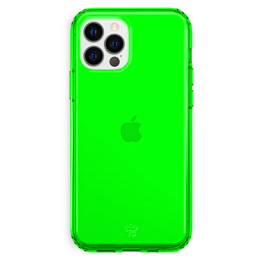 Shop Our iPhone 11 Pro Max Silicone Transparent Green Case