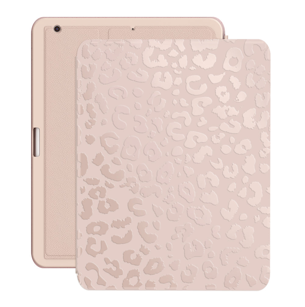 Nude Leopard iPad Case 2.0 –