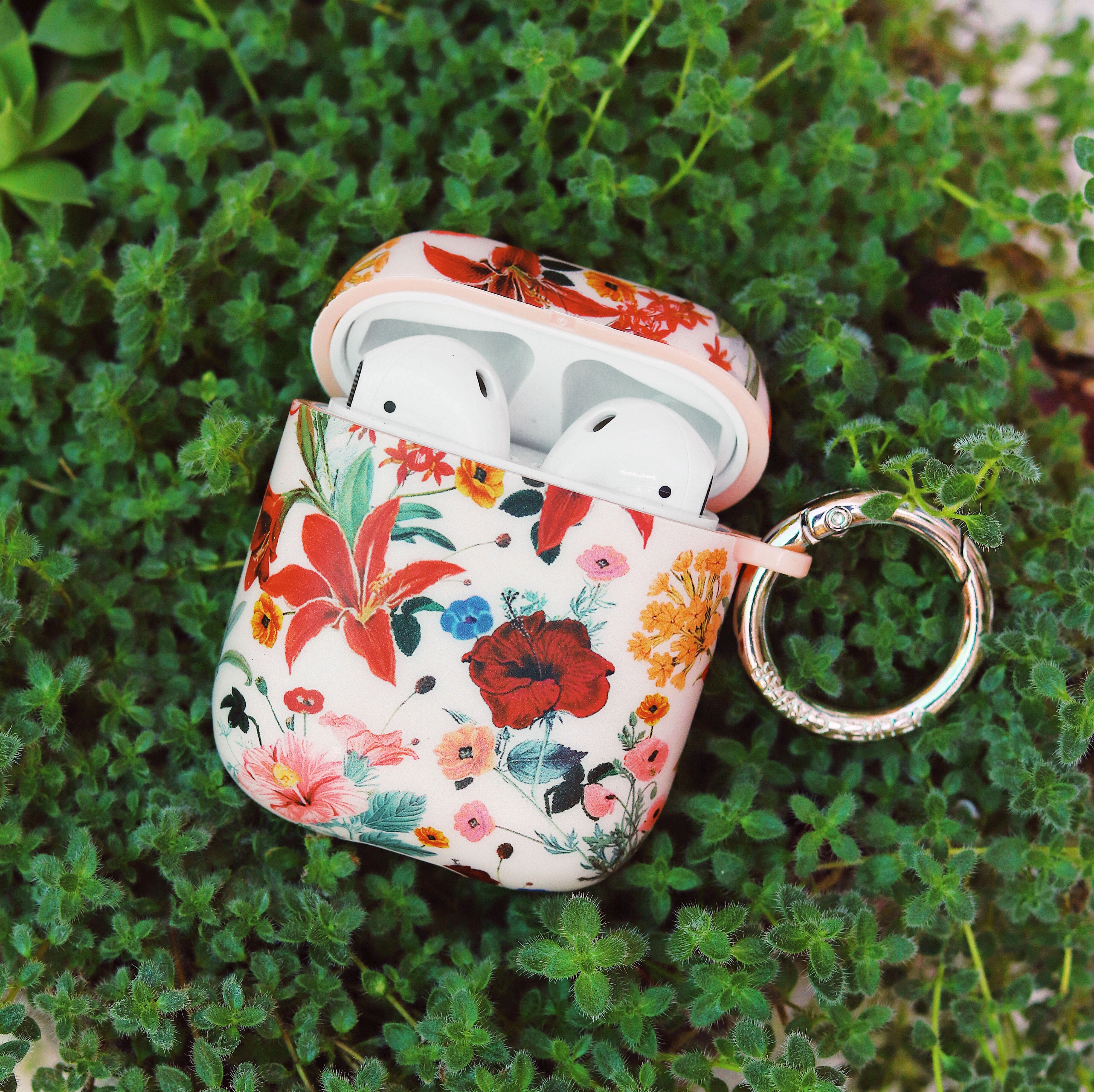 Vintage Floral AirPods Phone Case, for Airpod 3 Phone Case, by Velvet Caviar