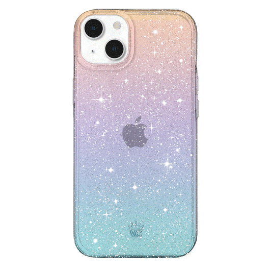 Ombre Glitter iPhone Case – VelvetCaviar.com