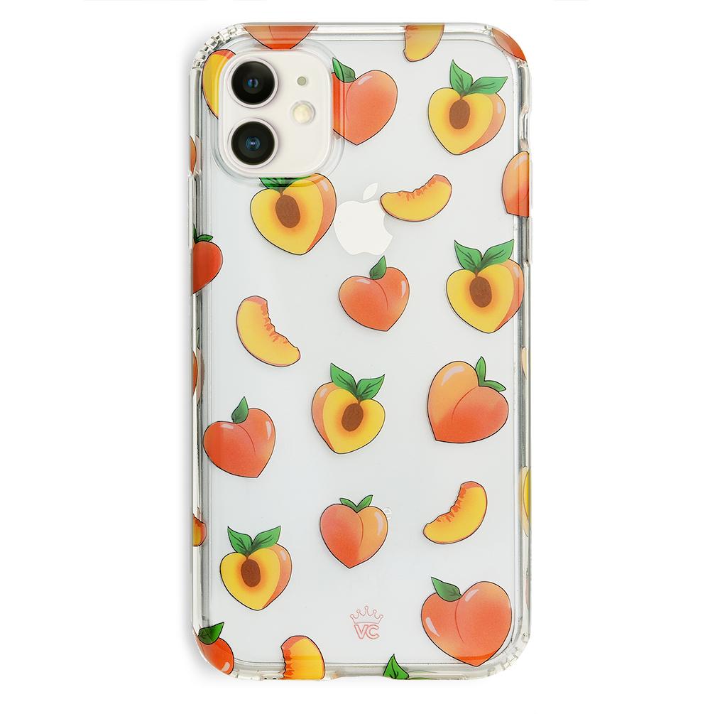Just Peachy iPhone Case iPhone 12 Just Peachy iPhone Case iPhone 12
